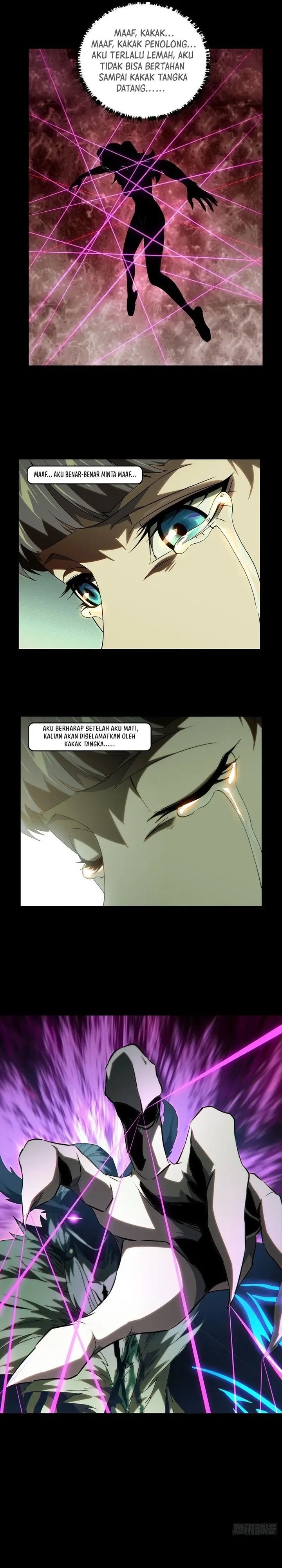 Elephant Invisible (Da Xiang Wuxing) Chapter 203 Gambar 10